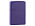 Зажигалка ZIPPO Classic с покрытием Purple Matte, латунь/сталь, фиолетовая, матовая, 38x13x57 мм_фиолетовый