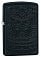 Зажигалка ZIPPO Tone on Tone Design с покрытием Black Matte, латунь/сталь, чёрная, 38x13x57 мм small_img_1