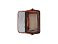 Сумка для перевозки животных DELSEY, CHATELET AIR 2.0, на колесах, 42л, коричневый small_img_4