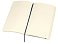 Записная книжка Moleskine Classic Soft (в линейку), Large (13х21см), сапфировый синий small_img_2