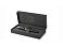 Ручка роллер Parker Sonnet  Matte Black CT, стержень: F, цвет чернил: black, в подарочной упаковке small_img_2
