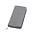 Кошелек Pierre Cardin с power bank 4000 mAh, серый, полиуретан, в подарочной коробке_серый
