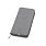 Кошелек Pierre Cardin с power bank 4000 mAh, серый, полиуретан, в подарочной коробке_СЕРЫЙ
