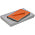 Набор Petrus, оранжевый_оранжевый