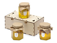 Подарочный набор Trio honey