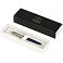 Ручка шариковая Parker Jotter Originals Navy Blue Chrome CT, темно-синяя small_img_4