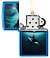 Зажигалка ZIPPO Whale с покрытием High Polish Blue, латунь/сталь, синяя, глянцевая, 38x13x57 мм small_img_3