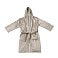 Банный халат VINGA Louis из rPET GRS, L-XL, унисекс, 350 г/м² small_img_5