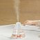 Светодиодный USB увлажнитель-аромадиффузор Cone, белый small_img_3