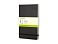 Записная книжка Moleskine Reporter (нелинованная), Pocket (9х14см), черный small_img_1