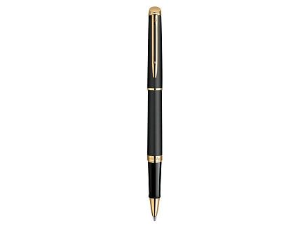 Ручка-роллер Waterman модель Hemisphere MBlack GT