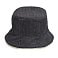 Панама женская BUCKET 2IN1, т.сер./бежевый ,S/M,100% полиэстер; подкл шерпа 100% полиэстер, 420 г/м2 small_img_2