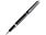 Ручка-роллер Waterman модель Hemisphere Black CT_ЧЕРНЫЙ/СЕРЕБРИСТЫЙ
