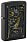 Зажигалка ZIPPO Anubis с покрытием Black Matte, латунь/сталь, черная, 38x13x57 мм_ЧЕРНЫЙ