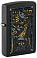 Зажигалка ZIPPO Anubis с покрытием Black Matte, латунь/сталь, черная, 38x13x57 мм small_img_1