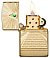 Зажигалка ZIPPO Armor™ с покрытием High Polish Brass, латунь/сталь, золотистая, 38x13x57 мм small_img_4