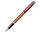 Перьевая ручка Waterman Hemisphere French riviera VERMILLON в подарочной коробке_КРАСНЫЙ, ОРАНЖЕВЫЙ, ЧЕРНЫЙ, СЕРЕБРИСТЫЙ