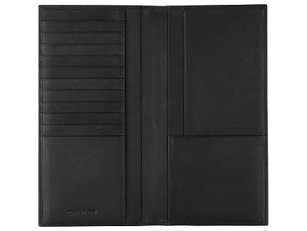 Дорожный кошелек Irving Black. Cerruti 1881