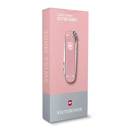 Нож-брелок VICTORINOX Classic SD Alox Colors