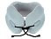 Подушка для путешествий с эффектом памяти Memo Pillow PRO M/L English Blue small_img_2