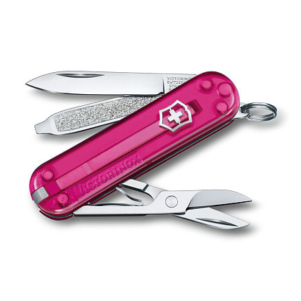 Нож-брелок VICTORINOX Classic SD Colors