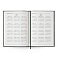 Ежедневник Baza, датированный, зеленый small_img_4