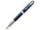 Перьевая ручка Parker Sonnet , Subtle Blue Lacquer CT стержень:Fblk small_img_1