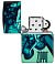 Зажигалка ZIPPO Mermaid Design с покрытием 540 Matte, латунь/сталь, черная, матовая, 38x13x57 мм small_img_4
