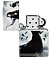 Зажигалка ZIPPO Mazzi® с покрытием 540 Matte, латунь/сталь, белая, 38x13x57 мм small_img_4