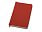 Бизнес-блокнот С3 софт-тач с магнитом, твердая обложка, 128 листов, красный_КРАСНЫЙ/БЕЖЕВЫЙ
