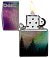 Зажигалка ZIPPO Colorful Sky с покрытием 540 Tumbled Chrome, латунь/сталь, разно small_img_3