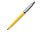 Шариковая ручка Parker Jotter Originals Yellow Chrome CT, стержень: M blue в подарочной упаковке_СЕРЕБРИСТЫЙ, ЖЕЛТЫЙ