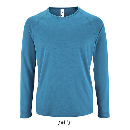Фуфайка (футболка) SPORTY LSL, мужская