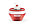 Мороженица Ice Cream Maker красная_красный