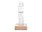 Предсказатель погоды Storm Glass_ПРОЗРАЧНЫЙ, НАТУРАЛЬНЫЙ