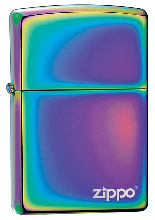 Зажигалка ZIPPO Classic с покрытием Spectrum™, латунь/сталь, разно