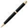 Ручка шариковая Razzo Gold, ver.2, черная small_img_4