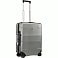 Чемодан VICTORINOX Lexicon, серый, 100% поликарбонат, 40x20x55 см, 34 л small_img_1