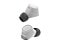 Беспроводные наушники HIPER TWS Smart IoT M1 (HTW-M10) Bluetooth 5.1 гарнитура, Серый (Р) small_img_3