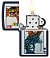 Зажигалка ZIPPO Queen Design с покрытием Navy Matte, латунь/сталь, синяя, матовая, 38x13x57 мм small_img_3