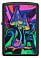 Зажигалка ZIPPO Counter Culture с покрытием Black Light, латунь/сталь, черная,матовая 38x13x57 мм small_img_2