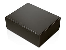 Коробка подарочная Raven, XL , черная, вн. размер 300х235х105 мм., горизонтальная
