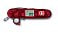 Нож перочинный VICTORINOX Traveller, 91 мм, 27 функций, полупрозрачный красный small_img_2