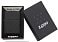 Зажигалка ZIPPO Classic с покрытием Black Crackle™, латунь/сталь, чёрная, матовая, 38x13x57 мм small_img_3