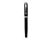 Перьевая ручка Parker IM Mat Black CT, перо: F, цвет чернил: blue, в подарочной упаковке. small_img_3