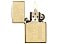 Зажигалка ZIPPO Venetian® с покрытием High Polish Brass, латунь/сталь, золотистая, 38x13x57 мм small_img_2