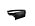 RIVACASE 5311 black поясная сумка для мобильных устройств /12_черный