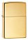 Зажигалка ZIPPO Classic с покрытием High Polish Brass, латунь/сталь, золотистая, 38x13x57 мм small_img_1