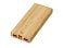 Внешний беспроводной аккумулятор из бамбука Bamboo Air, 10000 mAh small_img_1