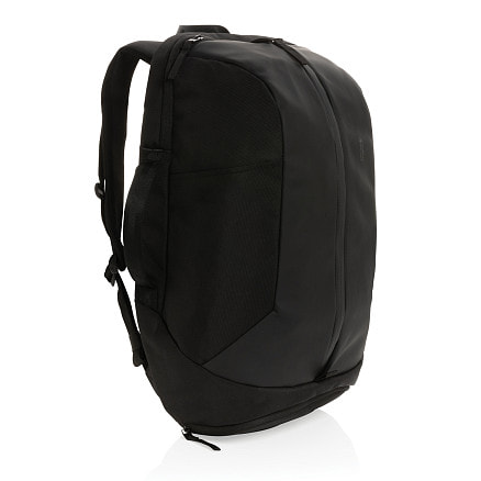 Рюкзак для работы и спорта Swiss Peak из rPET AWARE™, 15,6
